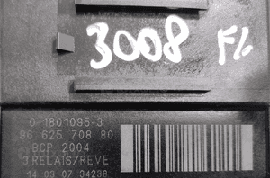 PRZEKAŹNIK ŚWIEC ŻAROWYCH PEUGEOT 3008 I 1.6 E-HDI 9662570880 2013-2016 4