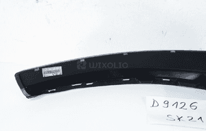 Citroen C8 lift listwa zderzaka lewy przód 08-14 1401073277 4