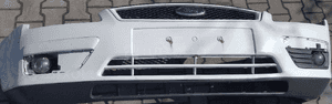 Ford Focus MK2 zderzak przód przedni grill 2