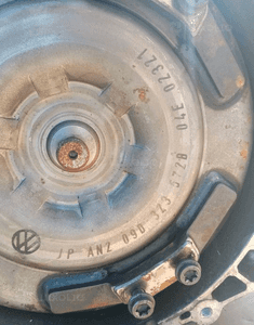 Skrzynia biegów automat VW Touareg 7L 2.5 TDI HAN 3