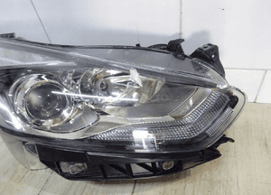 Lampa przednia prawa LED Ford S-max MK2 Galaxy MK4 EM2B-13W029-GH 3