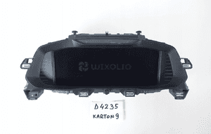 Licznik virtual zegary lcd skoda superb iii 3V 1