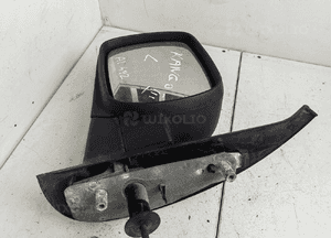 Lusterko lewe manualne kompletne citan kangoo iii 3