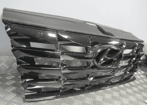 Grill gril atrapa hyundai tucson iv 4 2020- 12