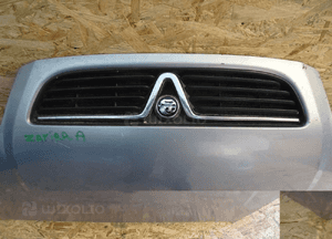 Maska przód Opel Zafira A 4