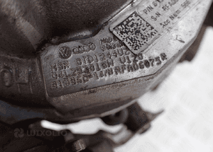 Turbosprezarka vw seat skoda  04L253016H 1.6TDI clh clhc radom 4