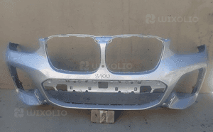 ZDERZAK PRZÓD PRZEDNI BMW X3 G01 M PAKIET 2017- 1