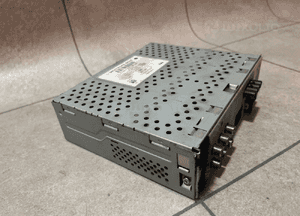 Mercedes W221 W216 moduł tuner tv oryginał bdb 4
