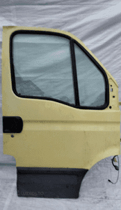Drzwi prawe przód przednie iveco daily iii 06-14