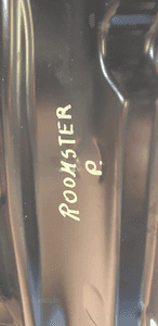 Podszybie metalowe blacha Skoda Roomster 5J0805275B 8