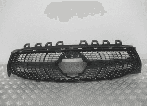 Grill gril atrapa mercedes cla i W118 C118 amg 2019-2023 1
