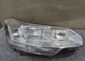 Lampa przód przednia prawa citroen C5 oryginał 1