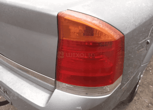 lampa prawa tył vectra c sedan