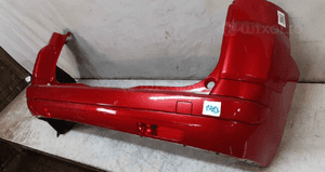 Zderzak Tylny Tył Chrom Citroen C4 Grand Picasso EKQD BORDO 3