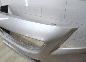 Zderzak volvo V40 ii 12-19 przód r-design 31347085 5