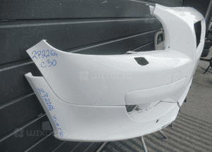 Zderzak przedni przód volvo C30 c 30 30657188 30779133 2006-2010 4