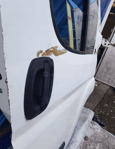 Drzwi prawy przód fiat ducato iii 12R jumper 9
