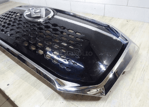 Maxus e-deliver 9 atrapa grill gril 9