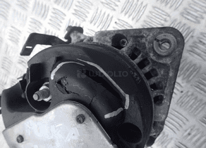 ALTERNATOR OPEL VECTRA C SIGNUM 3.0 CDTI 13125525 RADOM 4