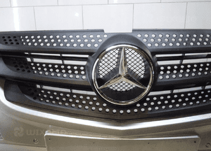 Zderzak przedni mercedes vito W447 a4478850825 PDC6 llu 5
