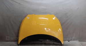 $ MASKA POKRYWA SILNIKA DO SEAT LEON 2 II ŻÓŁTY LS1A 1