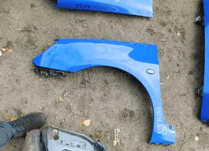 peugeot 307 błotnik kolor EGJ nr 33544 WYSYŁKA 1