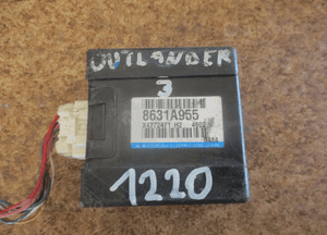 Moduł sterownik napędu outlander iii 13- 8631A955 4