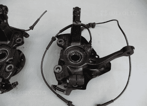 ZWROTNICA PIASTA PRAWA FIAT PANDA III CROSS 4X4 3