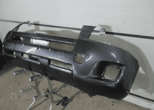 Zderzak przedni przód toyota RAV4 iii lift 52119-42710 2008-2010 5