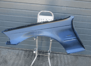 Błotnik przedni przód prawy bmw E46 sedan kombi 1998-2001 10