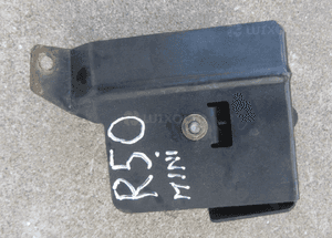 MINI R 50 52 syrena alarmu