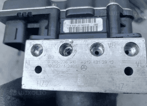 Pompa abs Mercedes E Klasa W212 0265236310 4