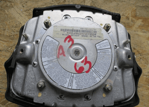 Air bag poduszka powietrzna kierowcy audi A3 8L 8L0880201H 3
