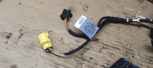 Wiązka instalacja drzwi prawy przód Audi A4 B8 8K0971030K 3