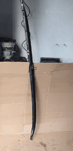 Reling dachowy lewy BMW X1 E84 4
