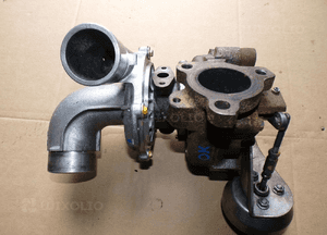 Toyota rav 4 auris avensis 2.2 d-cat turbosprężarka 17201-26020 2