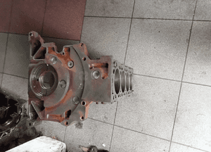 blok mondeo mk 4 galaxy 2.0 tdci ufwa 1