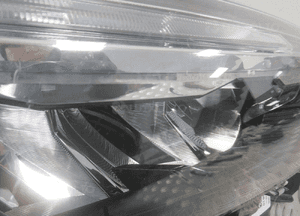 Lampa przednia przód prawa renault clio v 5 led pure vision 2019 9