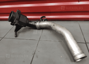 Mercedes 3.0 cdi OM642 W164 W211 tłumik szmerów dolot powietrza pewny oryg 1