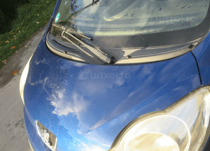 Maska pokrywa silnika peugeot 107 knr 2005-2012 6