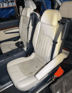 VITO VIANO 639 / 447 fotel tylny skórzany krem kremowy   fotele koziołek  comfort   447 alcantara x-clusive 10