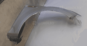 Błotnik przód przedni prawy ford mondeo iv 4 srebrny 2