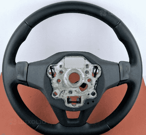 VW Volkswagen Golf 8 Kierownica Skóra Grzana 5H0419089ET 6