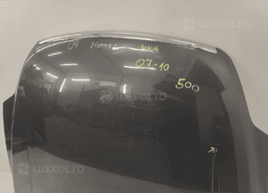 Ford Mondeo mk4 07-10 MASKA POKRYWA SILNIKA 3