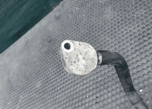 Przewód 8E0260707AP Klimatyzacji Waż Klimy Rurka Klima Audi A4 B6 13