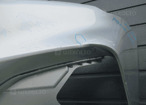 Zderzak przód przedni ford focus MK4 st 2018-2021rok 6