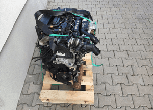 SILNIK KOMPLETNY WTRYSKIWACZE TURBINA PARTNER BERLINGO III 1.6 HDI 9H03 08- 6