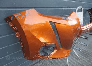 ZDERZAK PRZEDNI PRZÓD PEUGEOT 2008 II 2019- 4