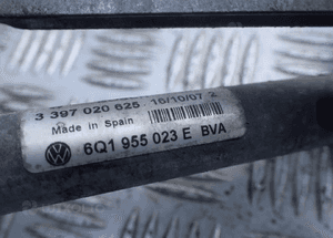 MECHANIZM WYCIERACZEK VW POLO IV 6Q1955023E RADOM 3