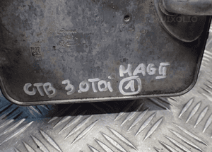 Chłodnica oleju audi vw 3,0 tdi ctb 6789630AL radom 2